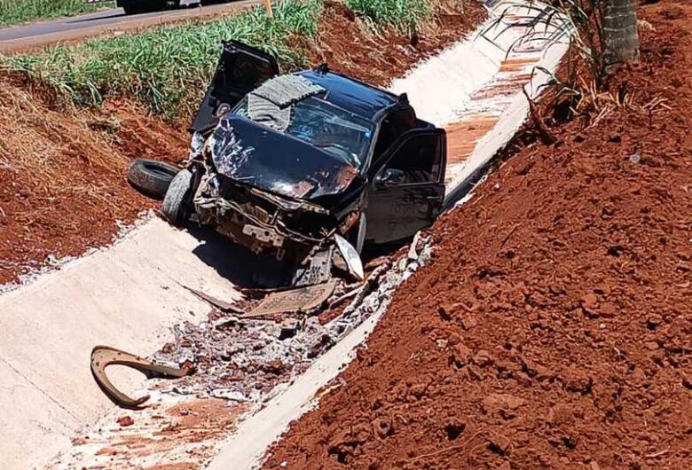 Filho conduzia veículo que causou a morte de idosa de 75 anos em...