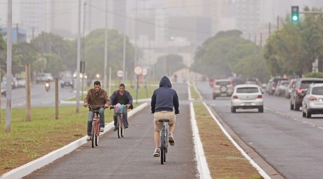 Frio mais intenso deve chegar com atraso em Mato Grosso do Sul após...