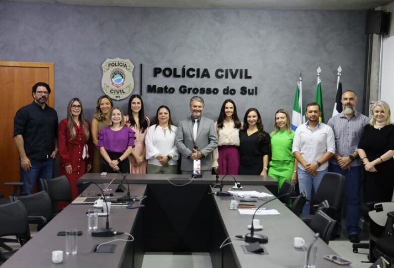 Novo modelo de atendimento a vítimas de violência é implementado...