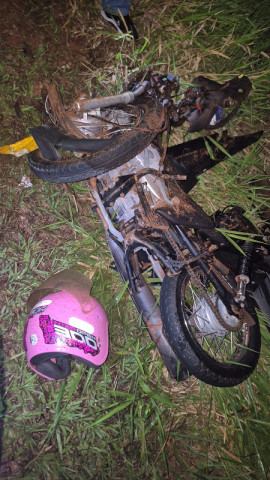 Acidente na zona rural de Itaquiraí termina com morte de servidora...