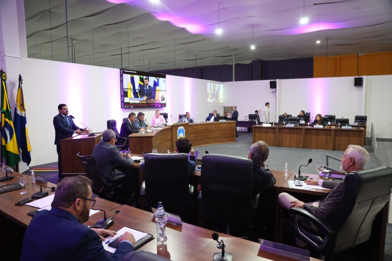 Câmara de Dourados aprova Código Municipal para Pessoas com...