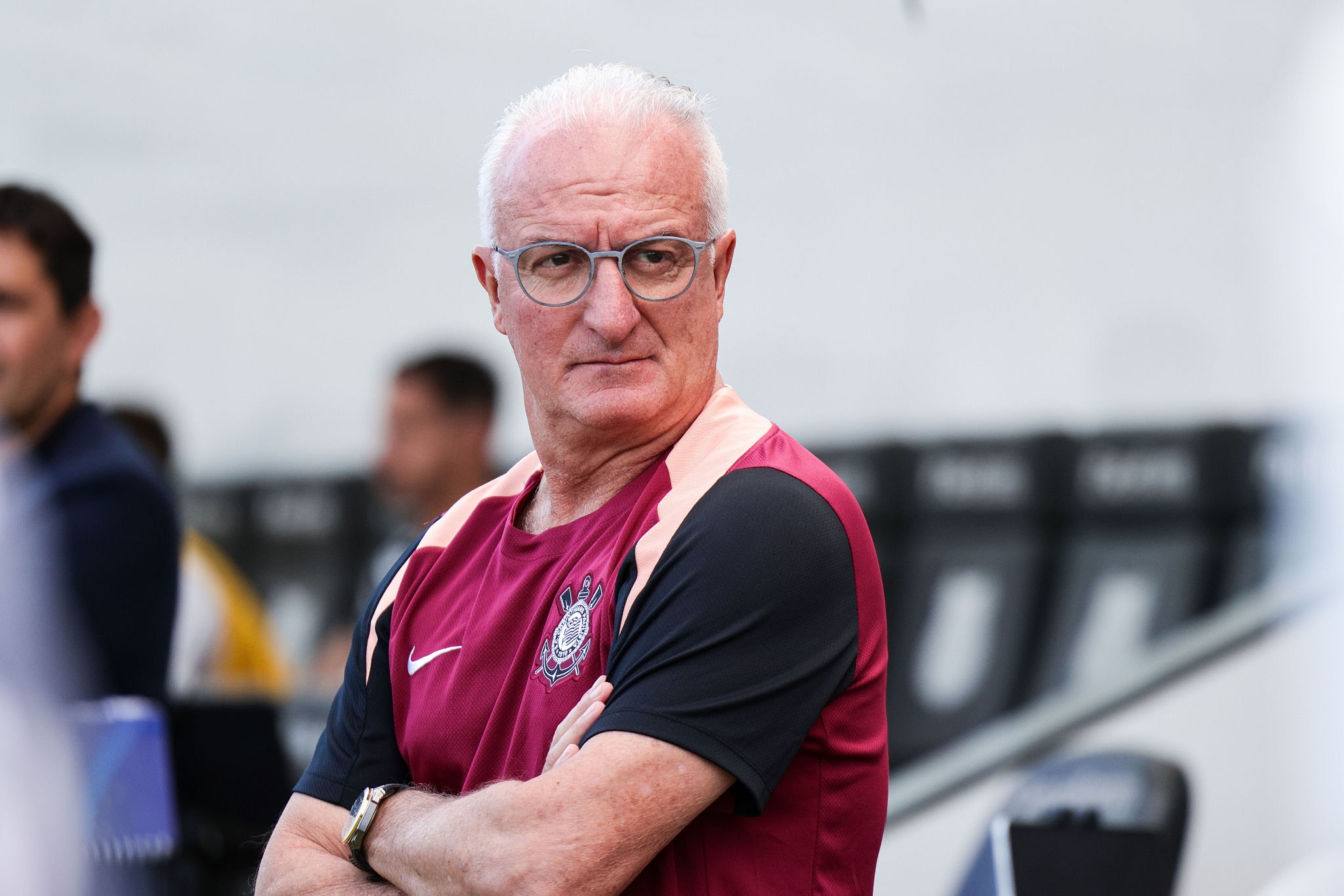 Corinthians demite Dorival Júnior após sequência de resultados...