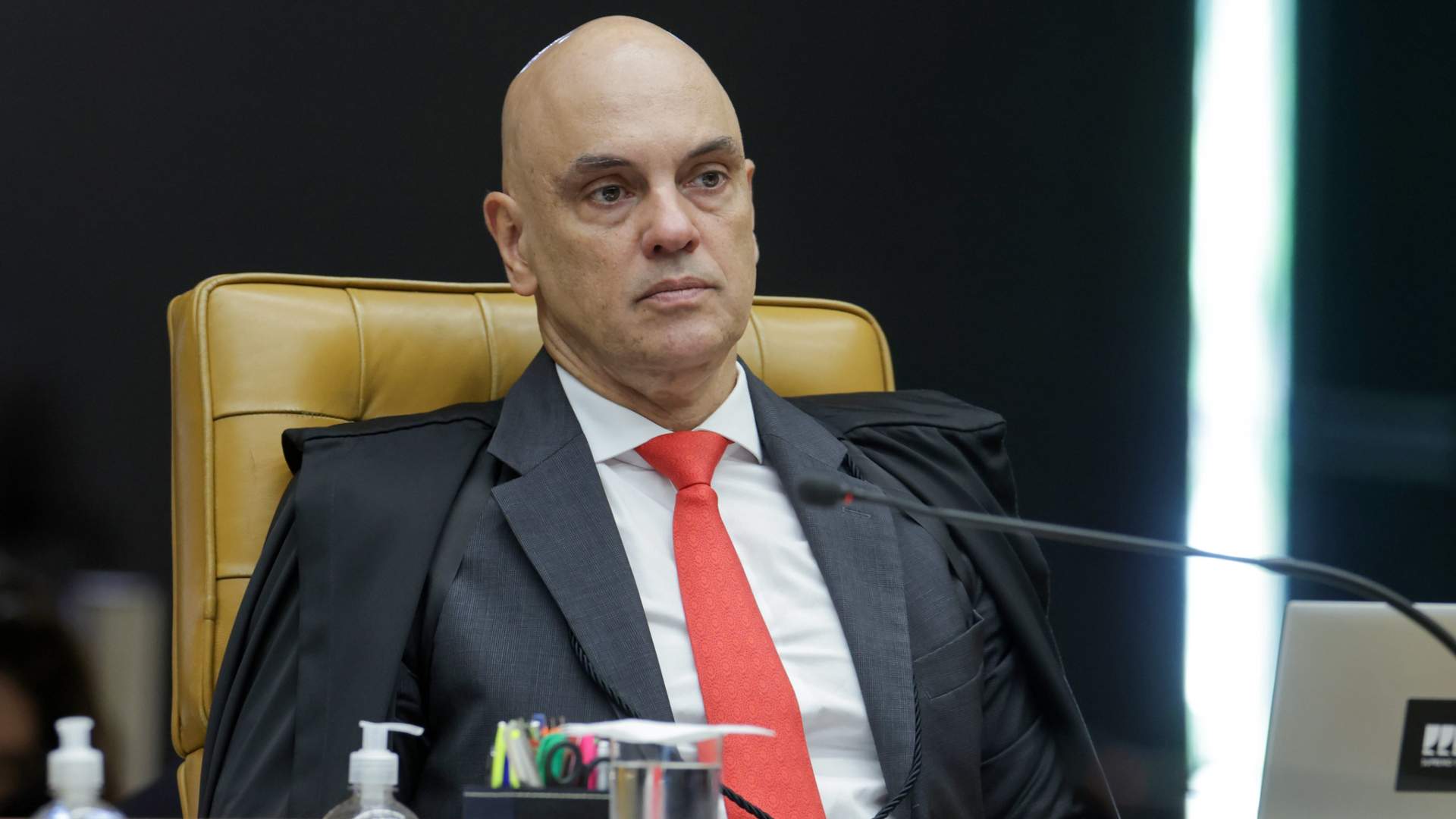 CPI do Crime pede impeachment de Moraes, Toffoli, Gilmar e Gonet