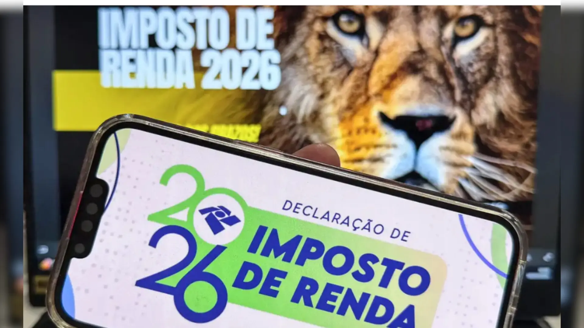 Em MS, mais de 200 mil pessoas já declararam Imposto de Renda