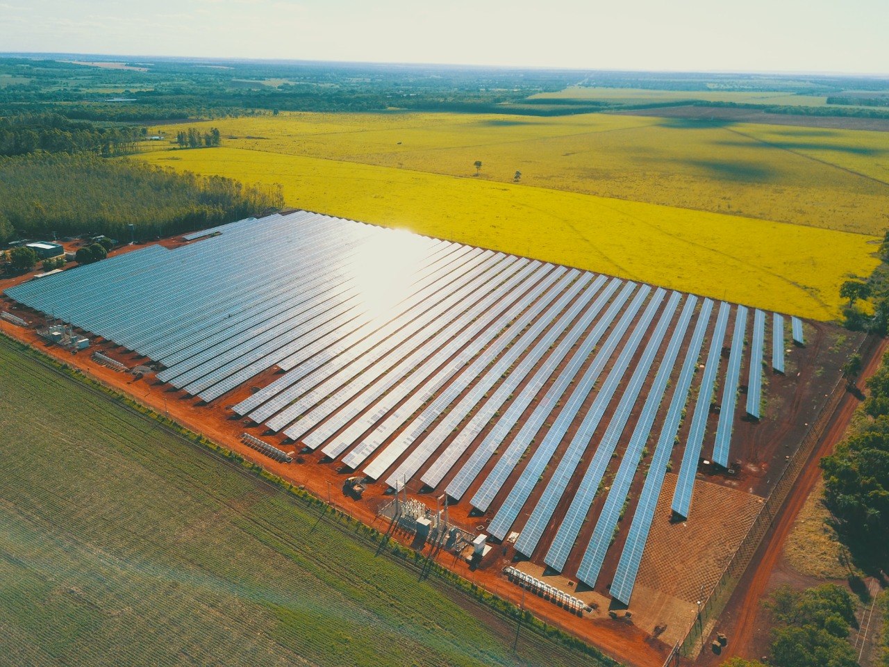 MS já produz mais energia do que usa e esbarra na própria rede de...