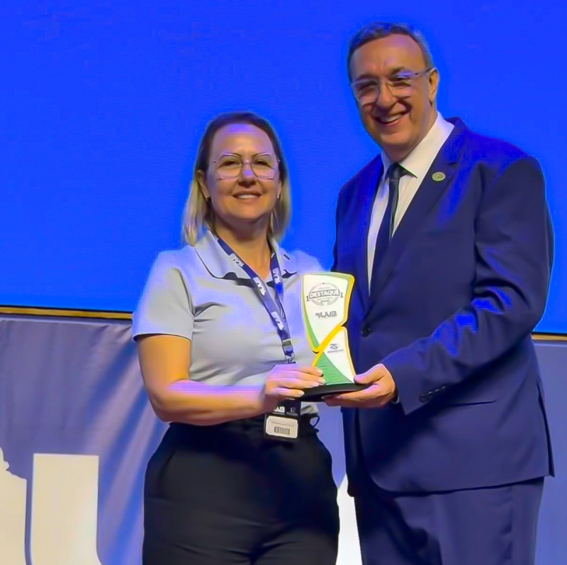 Dourados conquista premio nacional com projeto de Liandra sobre...