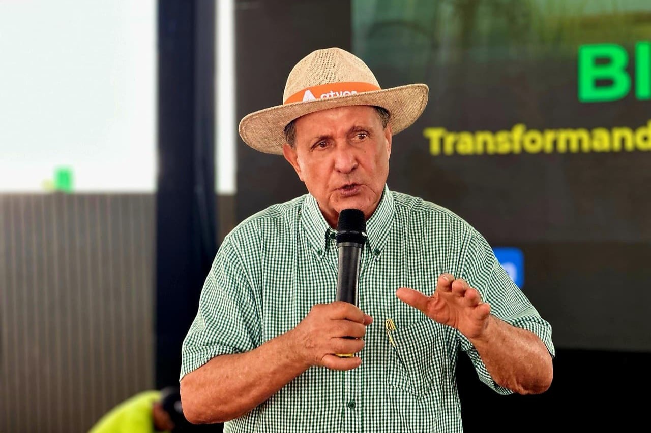 Zé Teixeira trabalha para fortalecer agricultura familiar em...