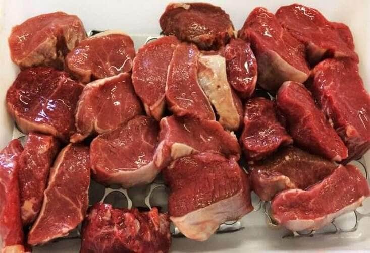 Carne bovina mais barata após recorde em abril