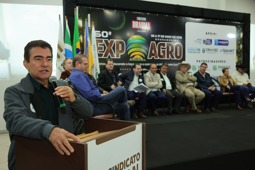 Marçal destaca força do agronegócio e apoio à produção rural na...