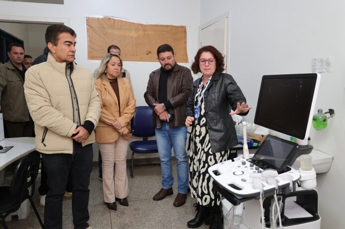 Gestantes de Dourados terão acesso a ultrassom morfológico pelo SUS