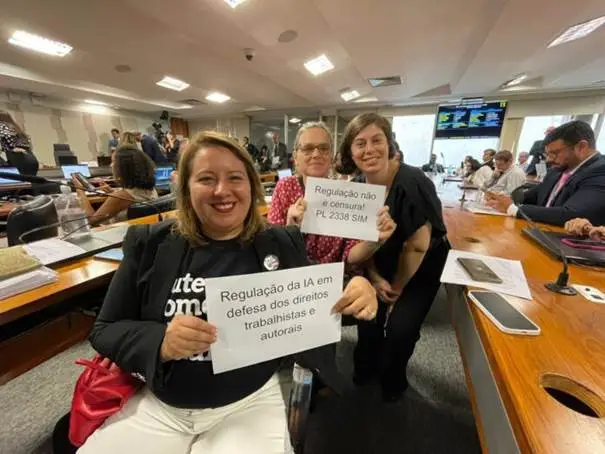 Entidades culturais e jornalísticas defendem manutenção de...