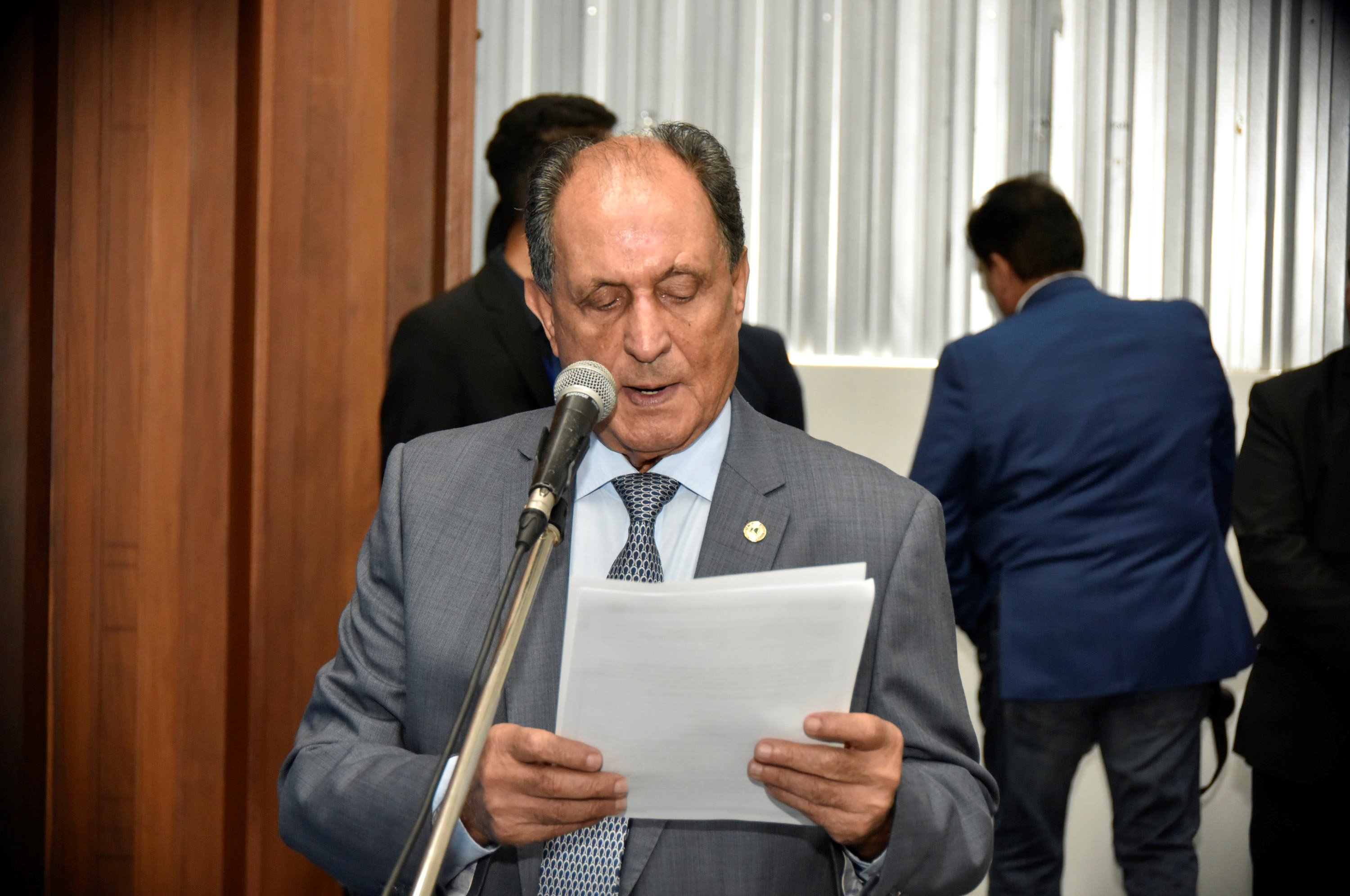 Lei: Unidade Regional da Agesul em Bela Vista recebe denominação
