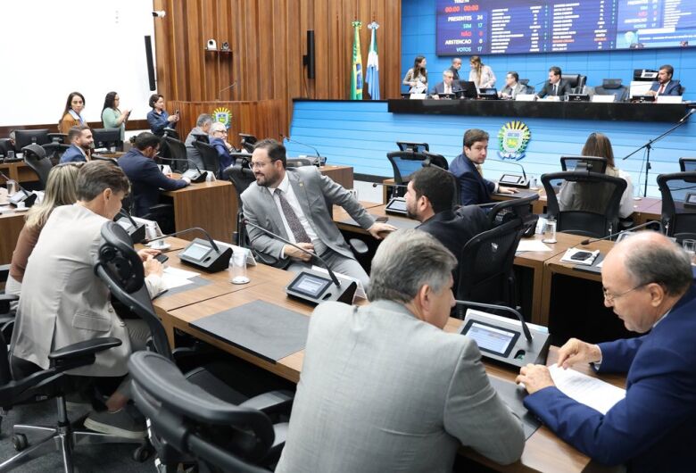 Assembleia Legislativa vota nesta quinta projeto que amplia combate...