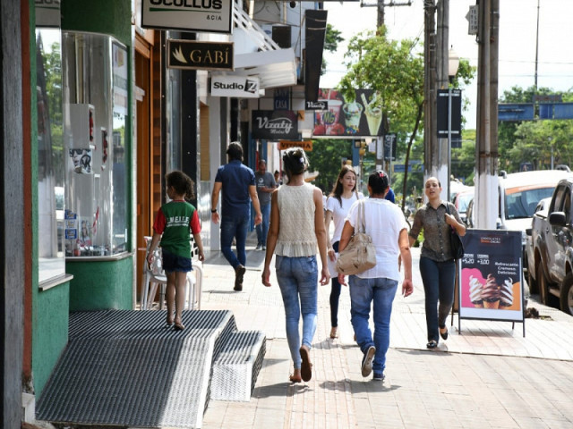 Corpus Christi altera funcionamento de bancos, comércio e serviços...