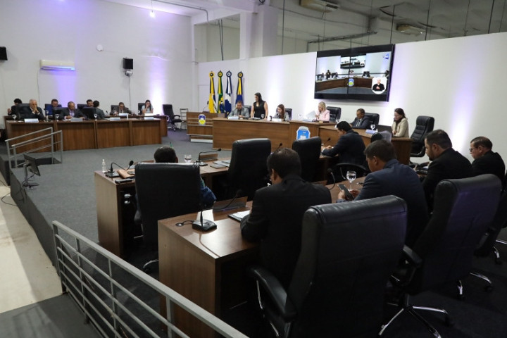 Câmara aprova LDO 2027 em primeira votação e define prioridades...
