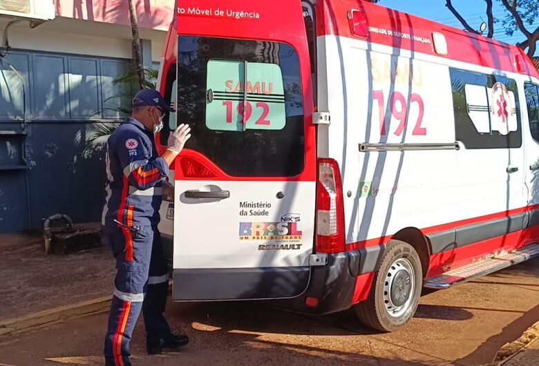 Ciclista morre após 11 dias internada em Dourados