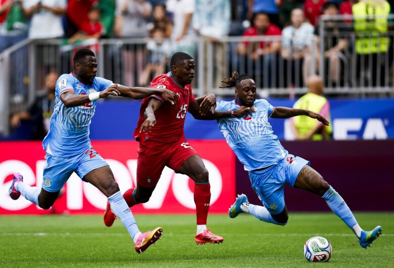 Portugal estreia com tropeço e fica no empate com RD Congo na Copa...