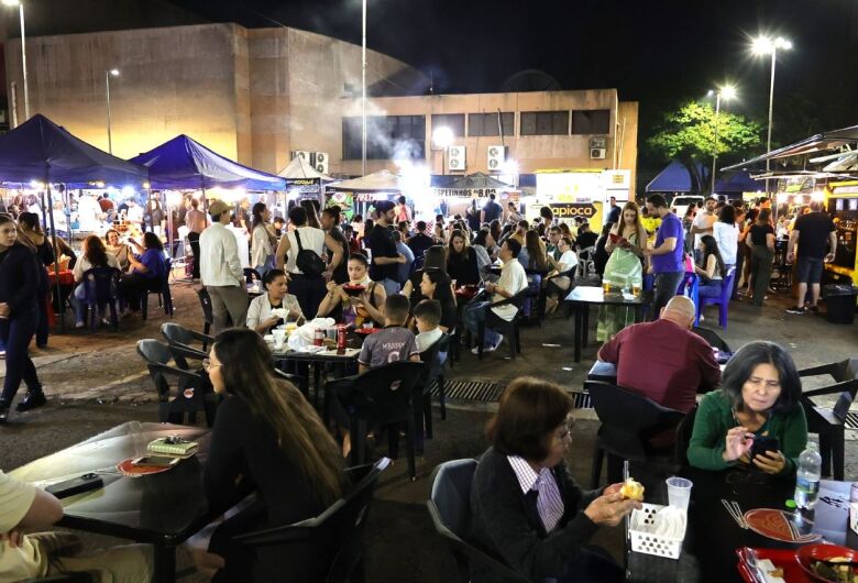 Dourados recebe Feira Sabores com música ao vivo e reforço na...