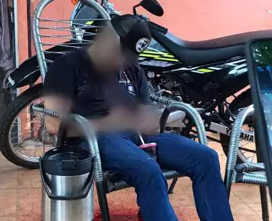 Filho de 'Valdirzão' é executado com mais de 20 tiros em Ponta...