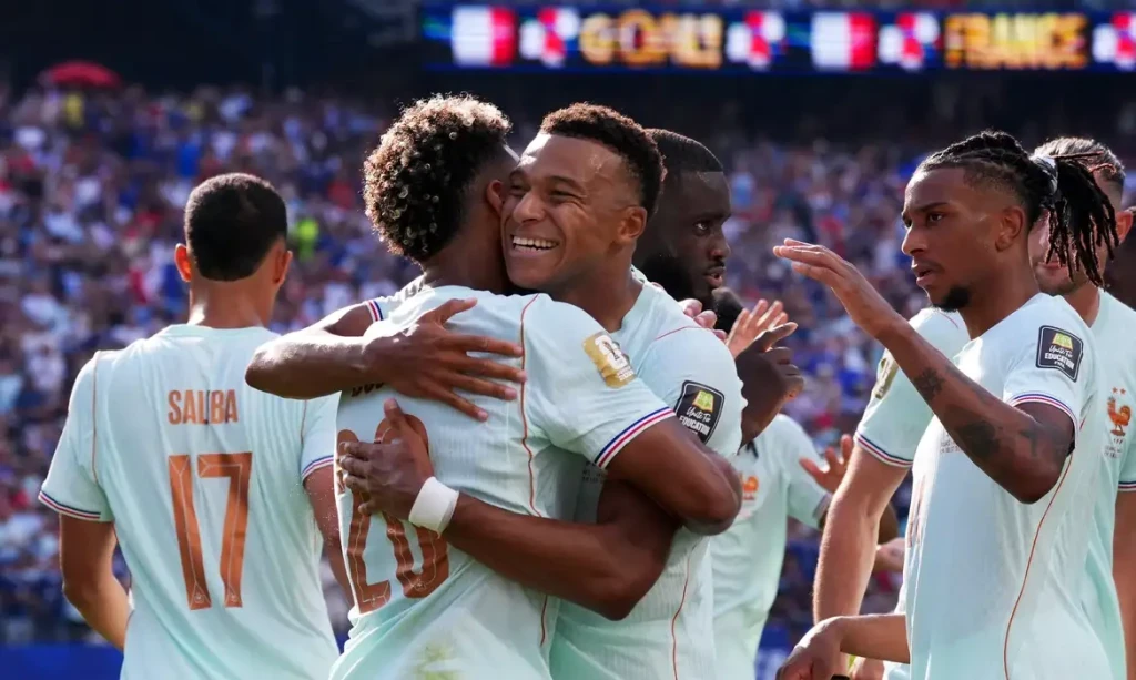 Copa reúne quatro campeãs nas semifinais pela primeira vez em 36...