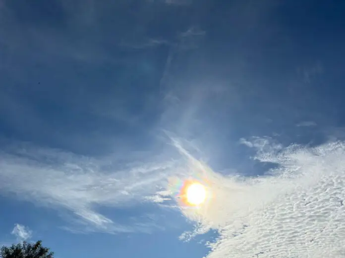 Frio de 10°C dá lugar a calor de 28°C e Dourados entra em alerta...