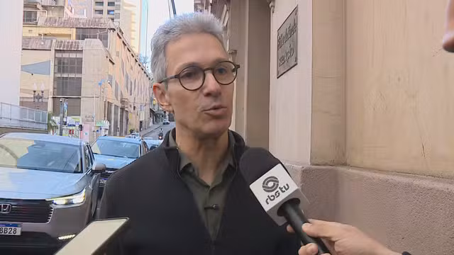 Zema visita Porto Alegre e critica tarifaço em agenda política no...