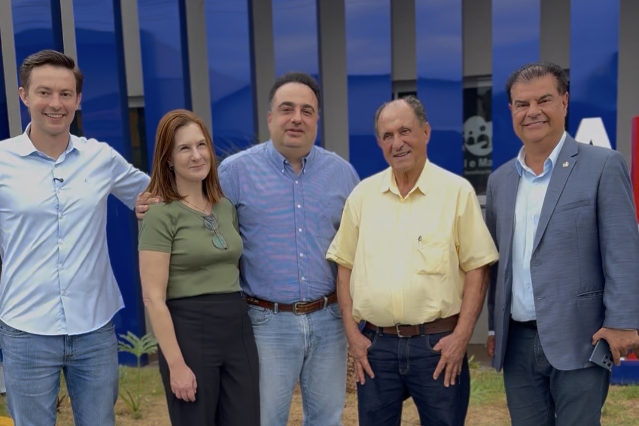 Zé Teixeira vistoria Pronto Socorro de Rio Brilhante e reafirma...