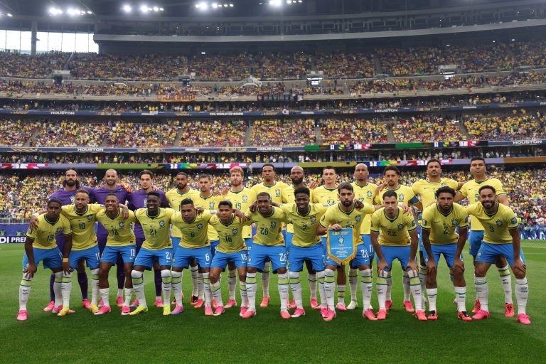 CBF define primeiros amistosos do Brasil após a Copa do Mundo e...