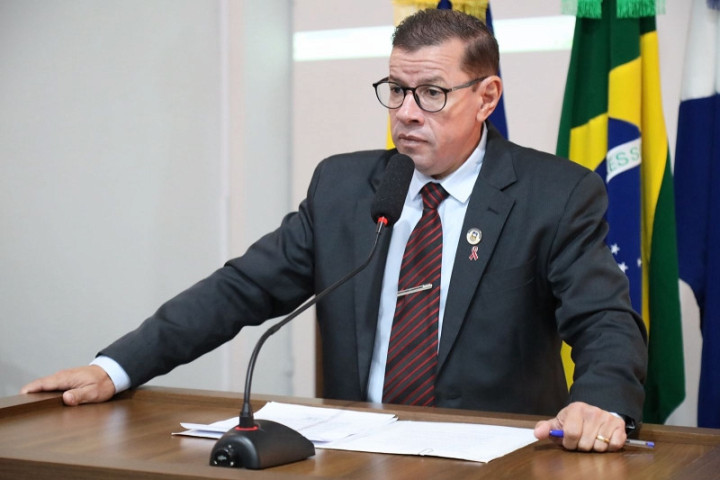 Pedro Pepa pede redutor de velocidade na MS-276 para reforçar...