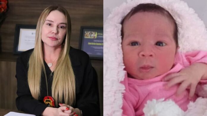 Suspeita de sequestrar bebê Ayla teria cometido crime para tentar...