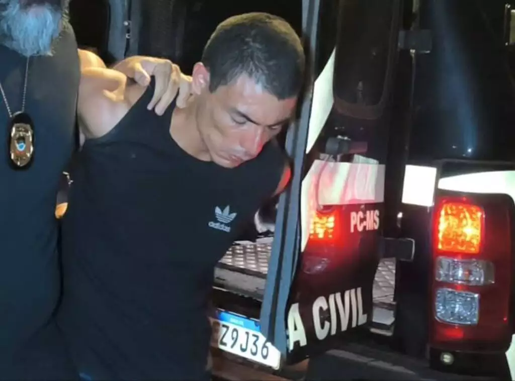 Suspeito de pilotar moto usada em execução de jovem em Dourados é...