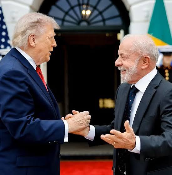 Lula liga para Trump, contesta tarifas e cobra retomada de...