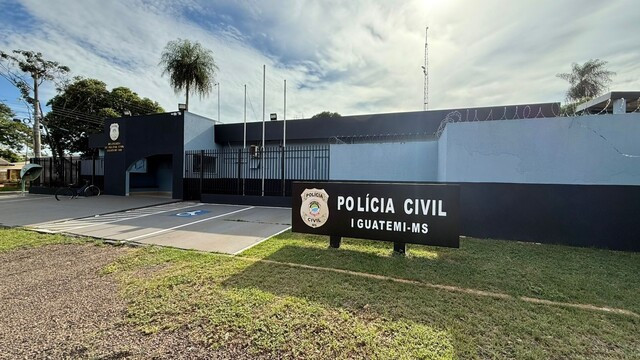 Jovem mata padrasto a facadas em Iguatemi e afirma à polícia que...