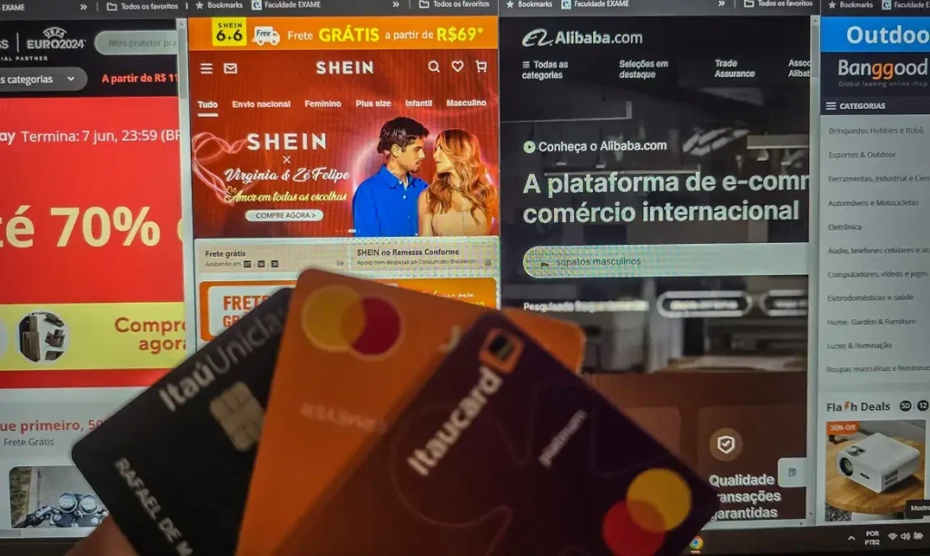 Senado aprova MP que zera imposto de importação em compras...