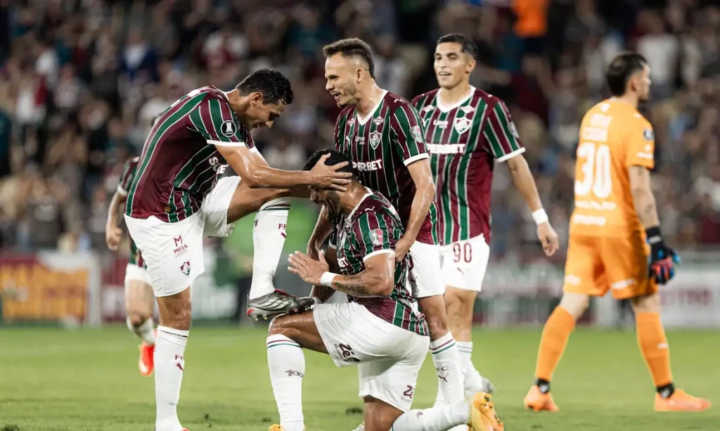 Fluminense vence Platense no Maracanã e fica perto da semifinal da...