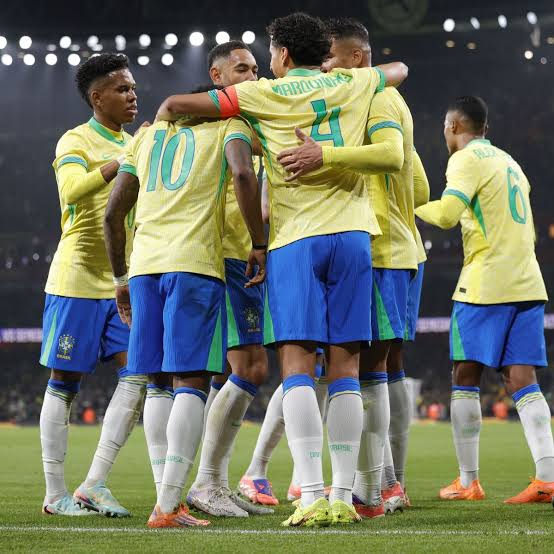 Ancelotti anuncia primeira convocação da Seleção Brasileira após...