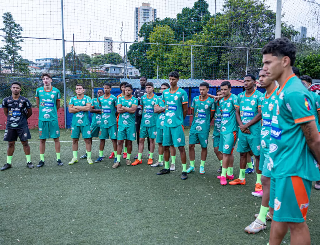 Naviraiense enfrenta Palmeiras na Copa do Brasil Sub-20 e tenta...
