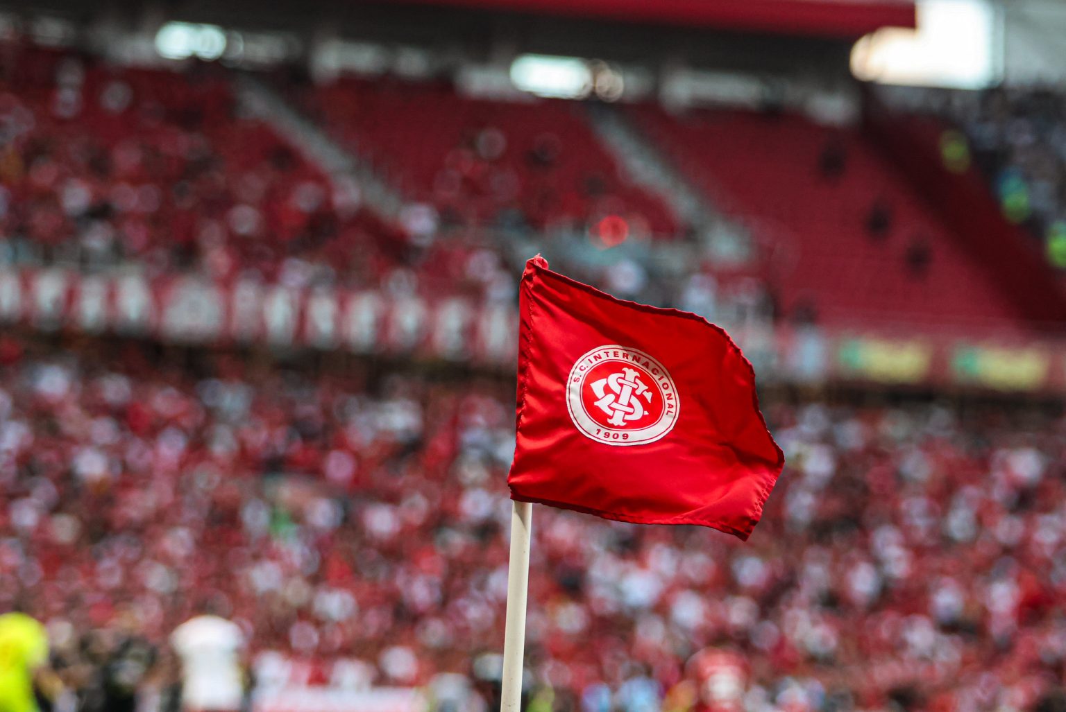 Internacional anuncia Eduardo Baptista para reta final do Brasileirão
