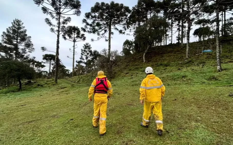Caixa-preta de helicóptero que matou Rick Sollo é recuperada e...