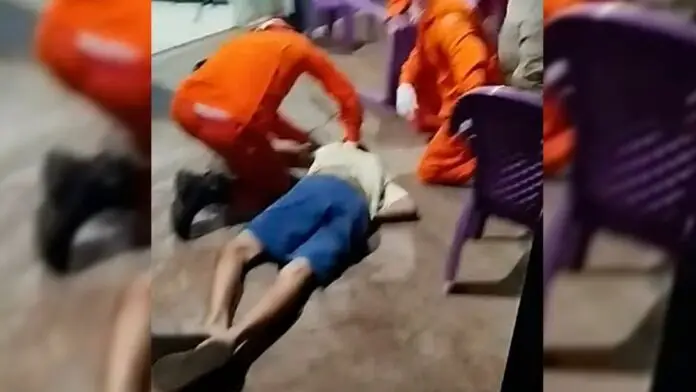 Homem de 61 anos é morto a tiros em conveniência de Sidrolândia;...