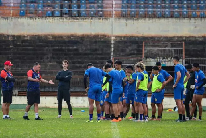 Sete de Setembro reúne 18 reforços e começa preparação para...